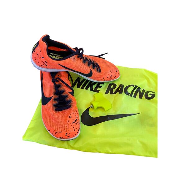 Nike Other - NWOT Nike Women's, Zoom Rival D 10 907566-800 Size 8.5, Track Shoes, Orange